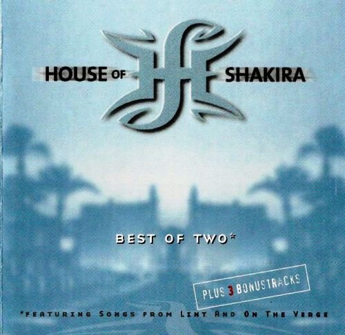 House Of Shakira - Best Of Two (2000)