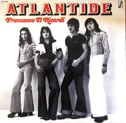 Atlantide - Francesco Ti Ricordi (1976)