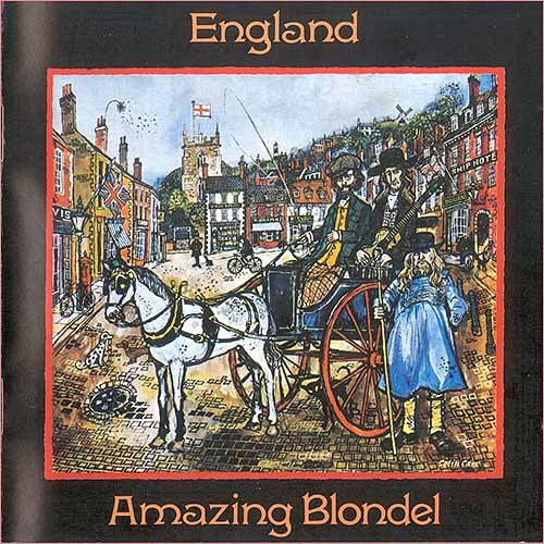 Amazing Blondel - England (1972)