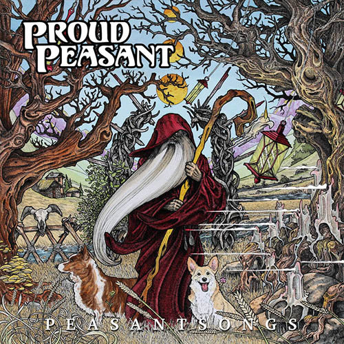 Proud Peasant - Peasantsong 2021