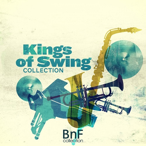VA - Kings of Swing Collection 2018