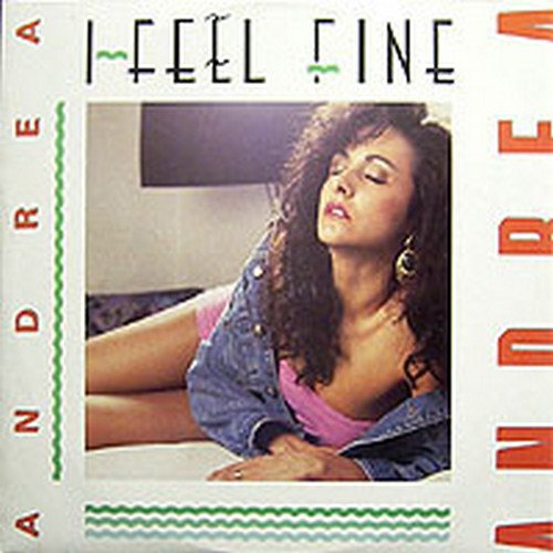 Andrea - I Feel Fine (Vinyl, 12'') 1991