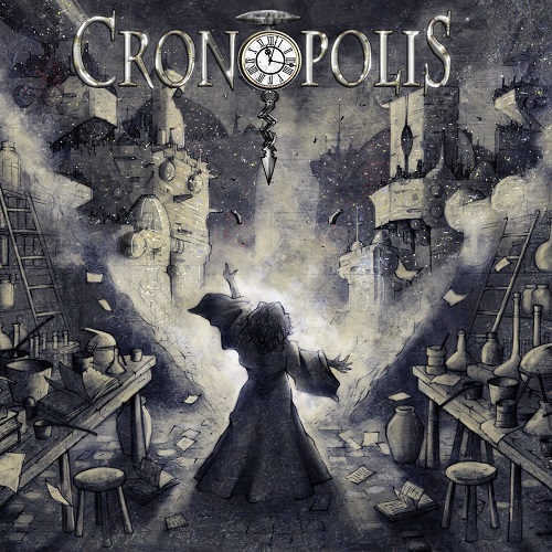 Cronopolis - Cronopolis 2021