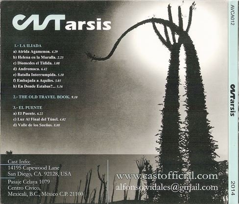 Cast - Arsis (2014)