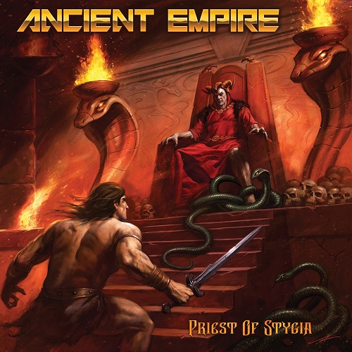 Ancient Empire - Priest Of Stygia 2021