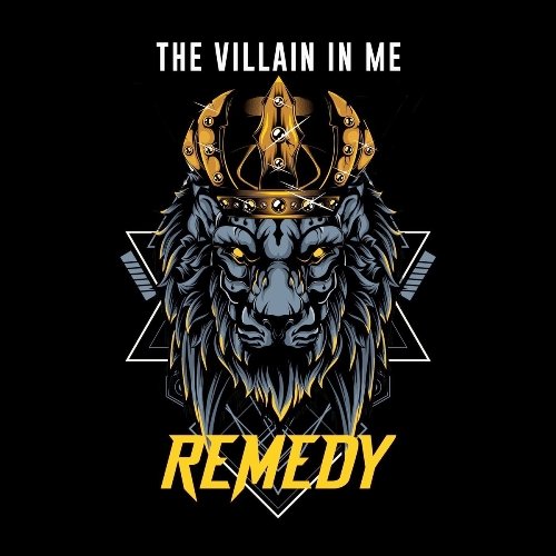 Remedy - The Villain In Me (2021) [WEB] 