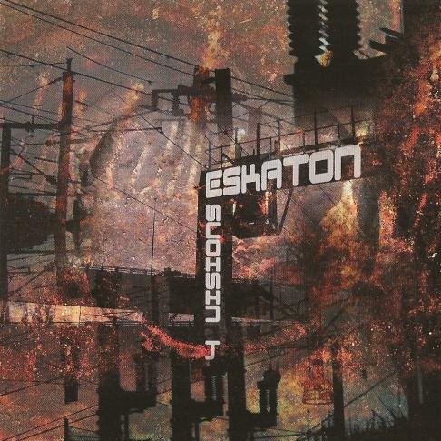 Eskaton - 4 Visions (1979) [Reissue 2010]