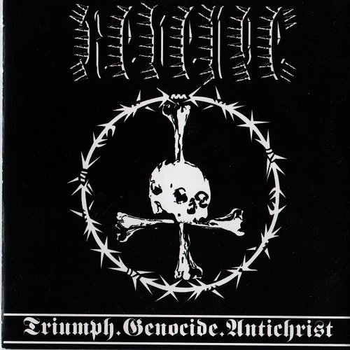 Revenge (Can) - Triumph.Genocide.Antichrist (2003)