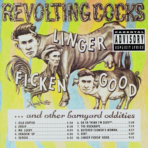 Revolting Cocks - Linger Ficken' Good (1993)
