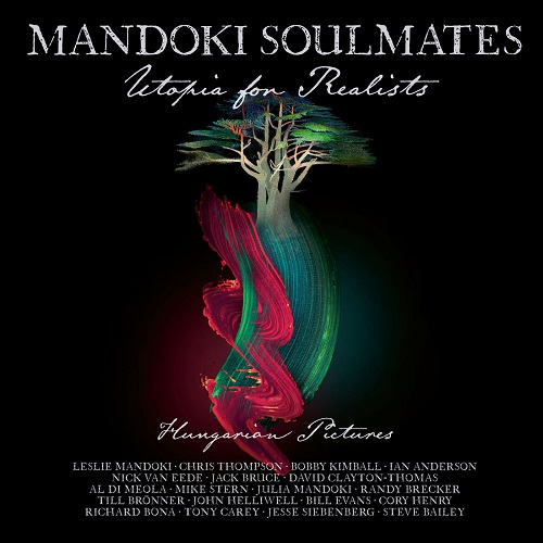 ManDoki Soulmates - Utopia For Realists: Hungarian Pictures 2021