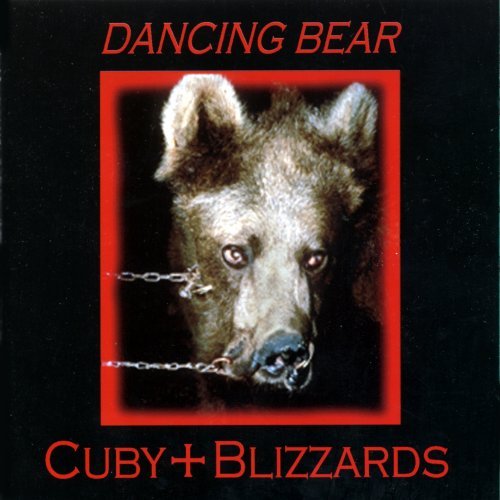 Cuby + The Blizzards – Dancing Bear (1998)