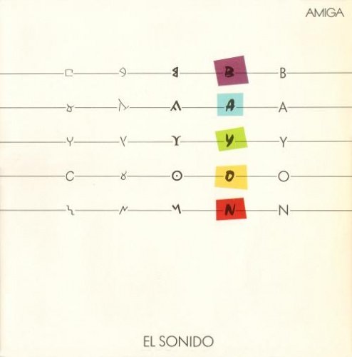 Bayon - El Sonido (1986)