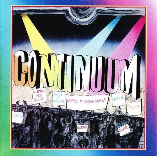 Continuum – Continuum (1971)