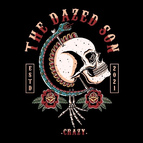 The Dazed Son - Crazy (2021) [WEB]