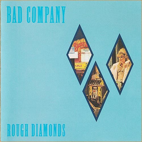 Bad Company - Rough Diamonds (1982)