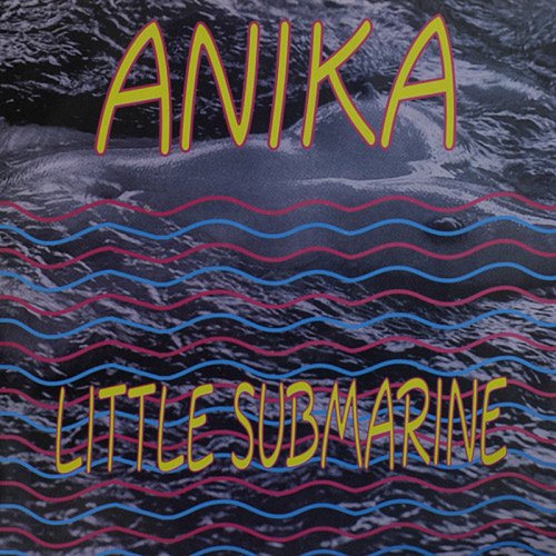 Anika - Little Submarine (Vinyl, 12'') 1992
