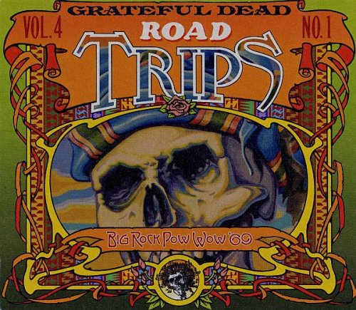 Grateful Dead - Road Trips: Vol.4 No.1 [3 CD] (2010)