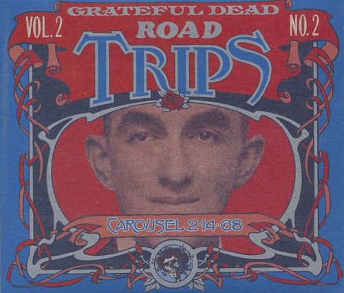 Grateful Dead - Road Trips Vol.2 No.2 [3CD]  (2009)