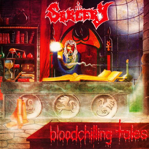 Sorcery - Bloodchilling Tales (1991)
