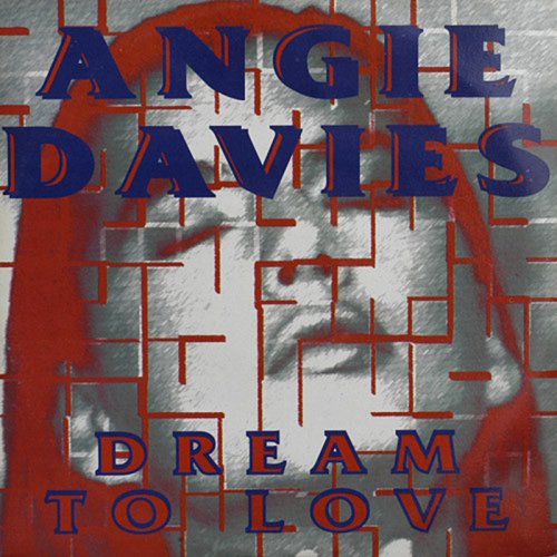 Angie Davies - Dream To Love (Vinyl, 12'') 1992