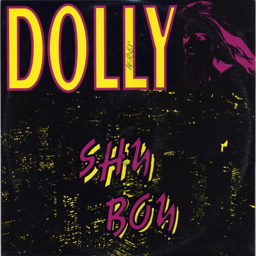 Dolly - Shy Boy (Vinyl, 12'') 1992