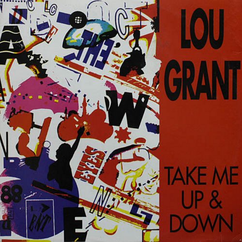 Lou Grant - Take Me Up & Down (Vinyl, 12'') 1993