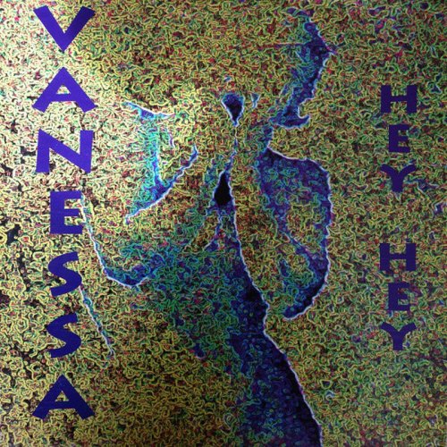 Vanessa - Hey Hey (Vinyl, 12'') 1993