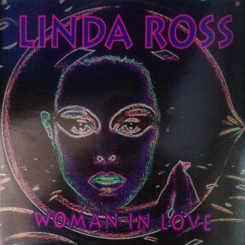 Linda Ross - Woman In Love (Vinyl, 12'') 1993