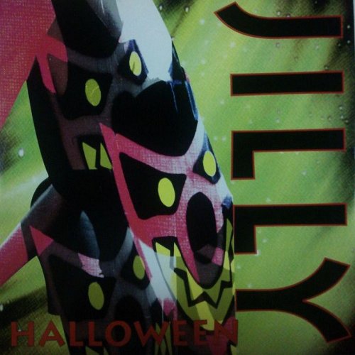 Jilly - Halloween (Vinyl, 12'') 1993