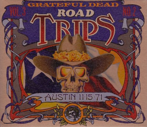Grateful Dead - Road Trips Vol.3 No.2 [3CD] (2010)