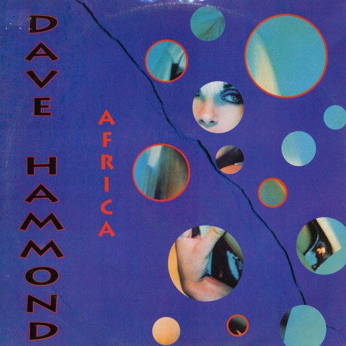 Dave Hammond - Africa (Vinyl, 12'') 1993
