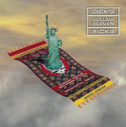 Grateful Dead - Dick's Picks Vol.11 [3CD] (1998)