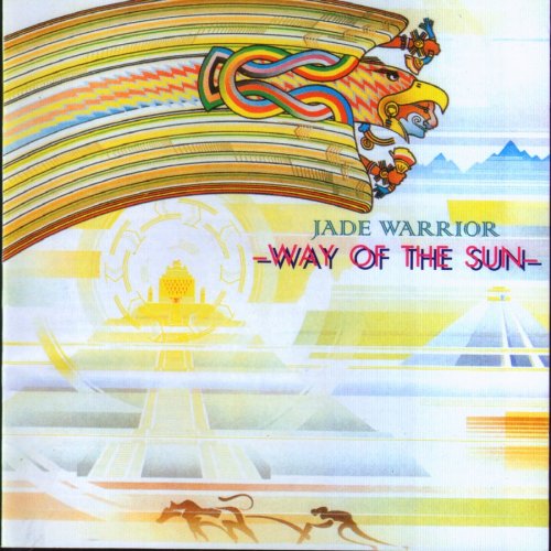 Jade Warrior - Way Of The Sun (1978)