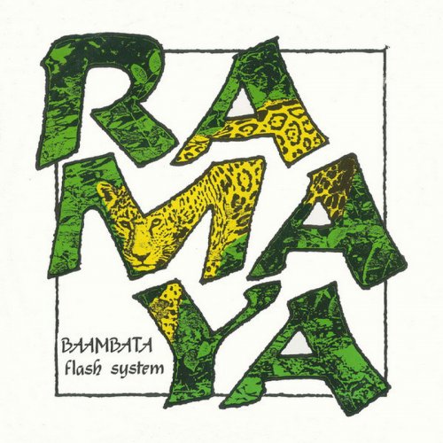 Baambata Flash System - Ramaya (Vinyl, 12'') 1988