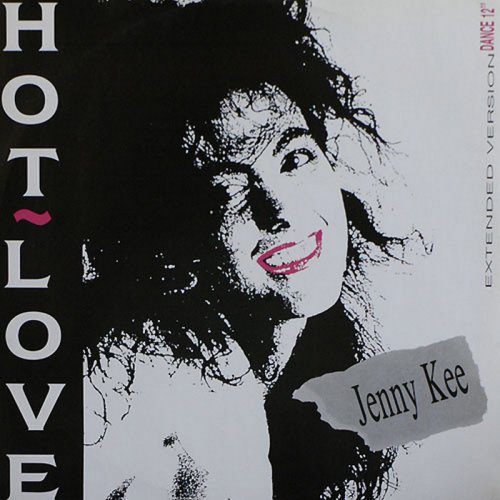 Jenny Kee - Hot Love (Vinyl, 12'') 1988