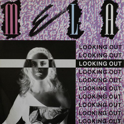 Mela - Looking Out (Vinyl, 12'') 1988