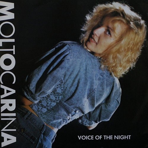 Moltocarina - Voice Of The Night (Vinyl, 12'') 1988