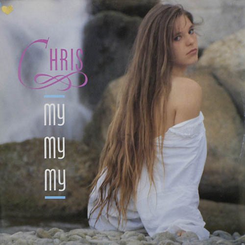 Chris - My My My (Vinyl, 12'') 1988
