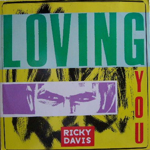 Ricky Davies - Loving You (Vinyl, 12'') 1989