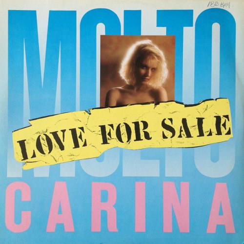 Moltocarina - Love For Sale (Vinyl, 12'') 1989