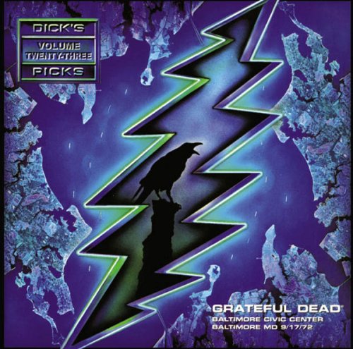 Grateful Dead - Dick's Picks Vol.23 [3CD] (2001)