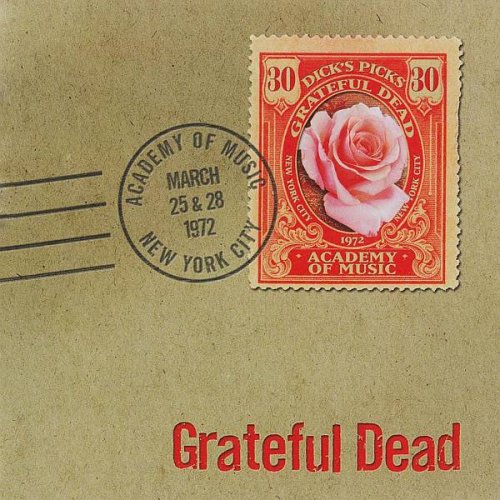 Grateful Dead - Dick's Picks Vol.30 [4CD] (2003)