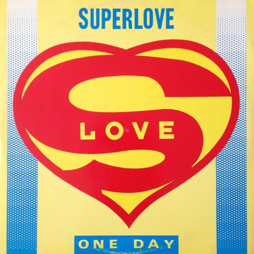 Superlove - One Day (Vinyl, 12'') 1989
