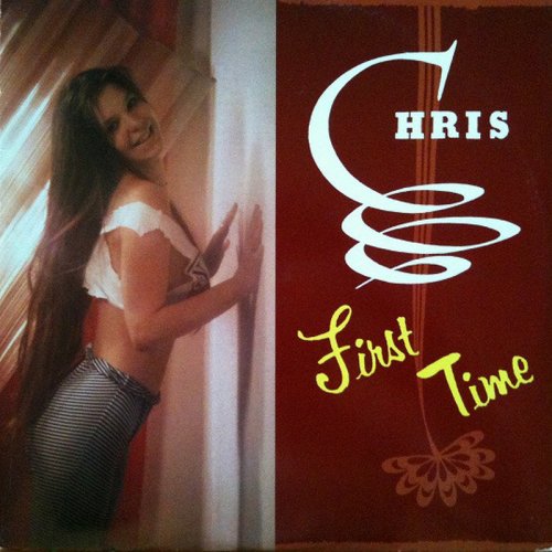 Chris - First Time (Vinyl, 12'') 1989