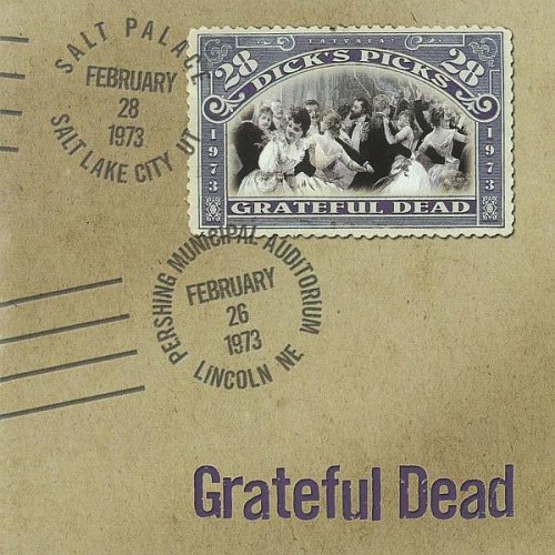 Grateful Dead - Dick's Picks Vol.28 [4CD] (2003)