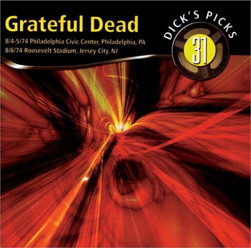 Grateful Dead - Dick's Picks Vol.31 [4CD] (2004)
