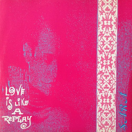 Sara - Love Is Like A Replay (Vinyl, 12'') 1990