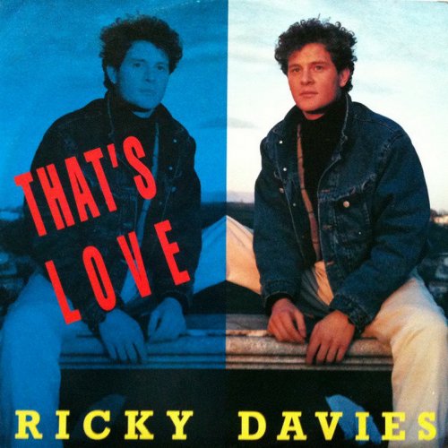 Ricky Davies - That's Love (Vinyl, 12'') 1990