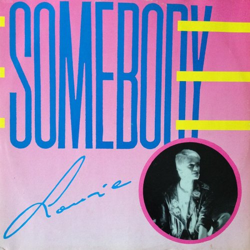 Laurie - Somebody (Vinyl, 12'') 1990