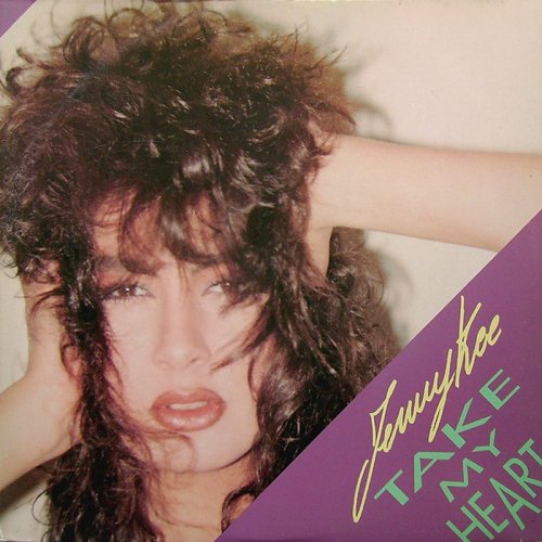 Jenny Kee - Take My Heart (Vinyl, 12'') 1990